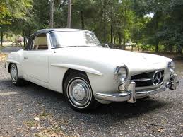 1960 Mercedes Benz Sl Class 2 Door Classic Cars Mercedes Mercedes Benz