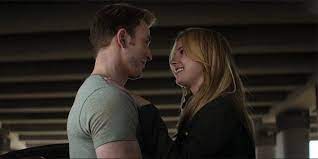 Within the mcu, sharon is the great niece of peggy carter and works first as a s.h.i.e.l.d. Avengers Infinity War Almost Had Captain America And Sharon Carter Living Together Cinemablend