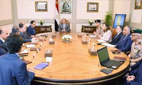 The cabinet's role is to advise the president on any subject he or she may require relating to the duties of each member's respective office. Cabinet Approves Ministerial Group To Promote Tourism Min Egypttoday