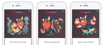 Opera Launches A Free Vpn App For Ios Opera Product Launch App