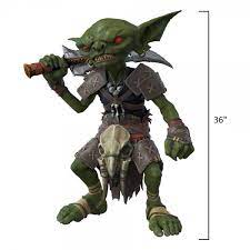 Buy the best and latest fighter jet toys on banggood.com offer the quality fighter jet toys on sale with worldwide free shipping. Pathfinder Life Size Statue 1 1 Goblin Actionfiguren24 Collector S Toy Universe