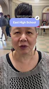 Denver East High Cheer