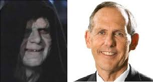 Bob Brown Totally Acts Like Emperor Palpatine - Menzies House