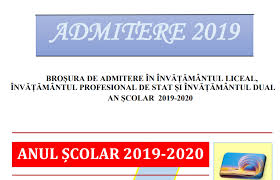 Calendarul Admiterii In Inv 258 354 258 Mantul Liceal De Ismb