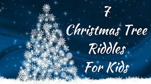 Check out our christmas riddles selection for the very best in unique or custom, handmade pieces from our party games shops. Christmas Tree Riddles