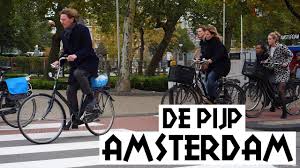 Our local huanhuan has put together a neighbourhood. De Pijp Amsterdam Youtube
