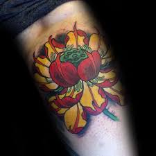A lotus flower tattoo is quite popular around the globe both among men and women. Top 103 Lotus Flower Tattoo Ideas 2021 Inspiration Guide