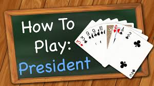 Ad by forge of empires. How To Play President Youtube