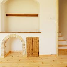 overview トイレ ニッチ 収納 ねこ リビングダイニング などのインテリア実例 2016 06 09 10 44 31 roomclip ルームクリップ 猫 トイレ インテリア ペットと暮らすインテリア