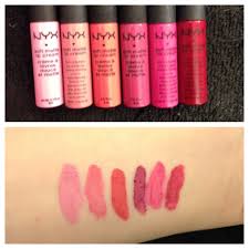 #1 best seller in lip gloss. Review Nyx Soft Matte Lip Creme Rsk Beauty