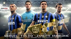 Internazionale plays in the serie a, the top division of. Legenden Der Italienischen Top Klubs Ac Mailand Und Inter Mailand Werden Teil Der Pes Serie Konami Digital Entertainment B V