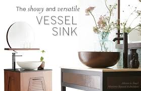 the pros and cons of vessel sinks