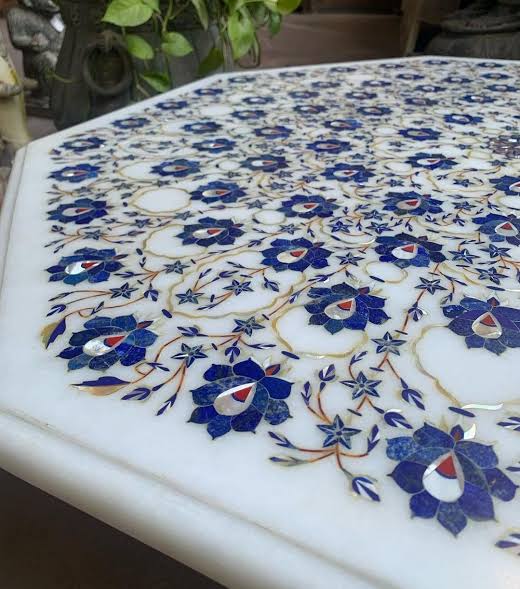 Stone Inlay