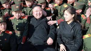 Kim jong un has been the supreme leader of north korea since december 2011, but despite how often kim makes the news, you probably don't we know most of kim's childhood was spent hidden from the public eye in switzerland. Kim Jong Un Third Child Reportedly Born After Wife Disappeared From Public Eye