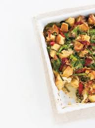 Strata Vide Frigo Ricardo Recipe Recipes Cold Meals Strata Recipes