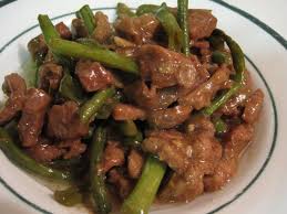 Pork And Sitaw Long Beans Stirfry The Lazy Way Pork Recipes Sitaw Recipe Recipes With Oyster Sauce