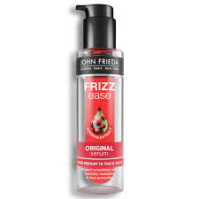 But it's the old and common term in thetrichology. John Frieda Frizz Ease Serum Original 50ml Uk Direct Bd
