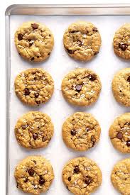 Healthy Peanut Butter Cookies Gimme Some Oven Recipe Healthy Peanut Butter Cookies Peanut Butter Cookie Recipe Healthy Peanut Butter Cookie Recipe