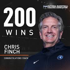 Congratulations to @timberwolves Head Coach, Chris Finch,