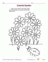 Maybe you would like to learn more about one of these? Gardening Worksheets Lessons Activities Teachervision