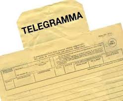 Auguri Sposi Il Telegramma Pourfemme