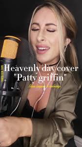 Heavenly day cover for fun Clearly not able to open my eyes during videos i  get too invested in the lyrics 😂 #coversong #fyp #pattygriffin  #idonotowntherightstothismusic #CapCut #lovesinging