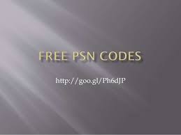 Free psn codes 2020 no survey or verification. Free Psn Codes No Survey