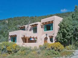 Vrbo Com 209546ha Best Of Taos Retreat At Rancho Canyon Pueblo House Pueblo Style House Exterior House Color