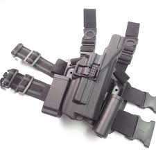 Military Gear Tactical Holster With Light Airsoft Hunting Shooting Glock 17 19 22 23 31 32 Rh Drop Leg Holsters Drop Leg Holster Leg Drop Holsterleg Holster Aliexpress