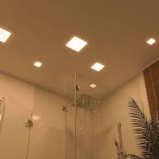 paulmann led panel veluna 3 000k eckig klemmfedern panel led led muelles
