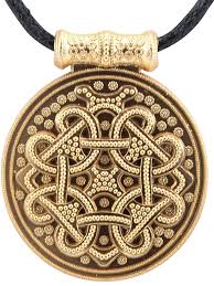 Die beste auswahl an produkten für den modernen wikinger. Haithabu Amulett Terslev Stil Replik Der Romer Shop The Romans