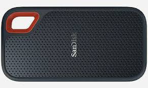 500gb creative professionals know the value of storage space. Sandisk Extreme Portable Ssd 2tb Externe Festplatte Usb C 3 1 Sdssde60 2t00 Eur 204 95 Picclick De