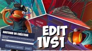 Our fortnite warm up & edit courses list guide runs through the best options in creative mode for getting ready to play the game in season 11. Fayzog 1vs1 Edit Building Course