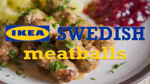 I'm that person who goes into ikea just to pick up tea lights, only to emerge 2 hours later with all sorts of useful organisation solutions, looking for a problem to solve. Homemade Ikea Swedish Meatballs In 30 Seconds Youtube