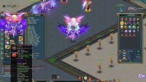 Conquer Online 1st Hossu Socket And Super Infinity Gem By Erik