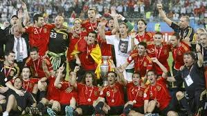 Tcheca contra a suiça na eurocopa 2008. Eurocopa 2008 Nace El Futbol De Toque De La Seleccion