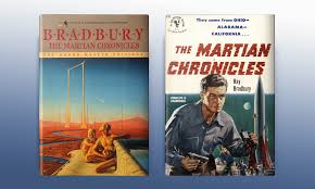 Science Fiction Goes Mainstream: The Martian Chronicles by Ray Bradbury -  Reactor