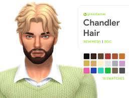 Hello, if you want more male hairstyles in your sims 4, get to the end of this list to find the best custom hairstyles for men we found around the… List Of Custom Content Kelseydangerous Wiki Fandom