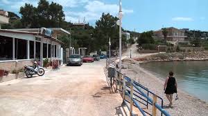 Σαλαμίνα, νησιά του σαρωνικού (daniel464, ιουν 2018) isola felice. Mple Limanaki Basilika Salaminas Youtube