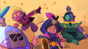 Then you play with other real players and fight for trophies. 80 Best U Francy Artist Images On Pholder Brawlstars Clash Royale And Fort Nite Br