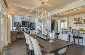 25 Elegant Dining Room Designs By Top Interior Designers Farmhouse Dining Room Dining Room Makeover Dining Room Contemporary