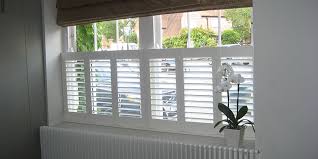 Is there any better way to dress them than with our stunning bay window shutters? Wooden Window Shutters London Essex Hertfordshire Blog
