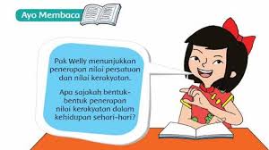 Membaca secara digital lebih sulit daripada membaca pada buku cetak. Kunci Jawaban Tema 7 Kelas 6 Halaman 81 75 76 77 78 79 80 Pembelajaran 3 Pemimpin Idolaku Halaman All Tribun Pontianak