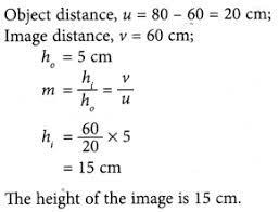 Lens Formula Magnification Lens Power A Plus Topper Numerical Methods Formula Math Equations