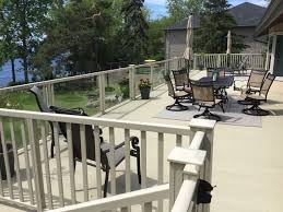 Feeney® designrail® aluminum railing systems. Craft Bilt Aluminum Waterproof Decking Made In Canada Craft Bilt