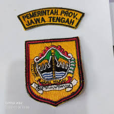 Download the vector logo of the jawa tengah brand designed by in coreldraw® format. Bet Seragam Pemda Provinsi Jawa Tengah Shopee Indonesia