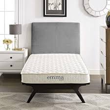 Emma 6 Memory Foam Mattress Firm Memory Foam Mattress Twin Foam Mattress Memory Foam Mattress