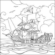 Ausmalbilder Piraten 100 Stuck Kostenlos Drucken