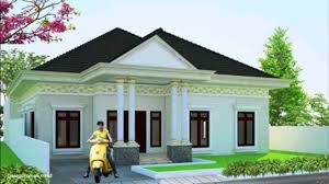 Biaya Bangun Rumah Ukuran 7x9 Hunian Minimalis Rp 100 Juta