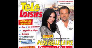 Posted on 3 janvier 2019 by admin. Tele Loisirs Du 7 Janvier 2019 Purepeople